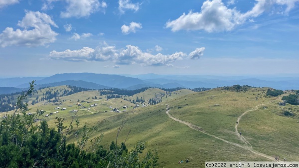 Velika Planina
Velika Planina
