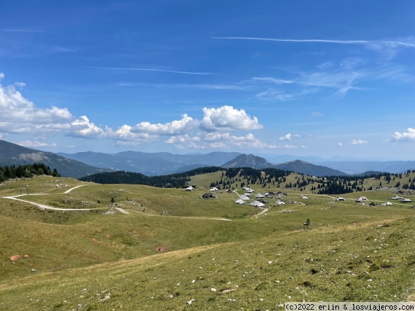 Velika Planina 2
Velika Planina 2
