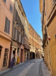 calle de Aix en Provence
Provence, Callejeando, calle