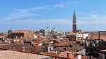 Vistas sobre Venecia