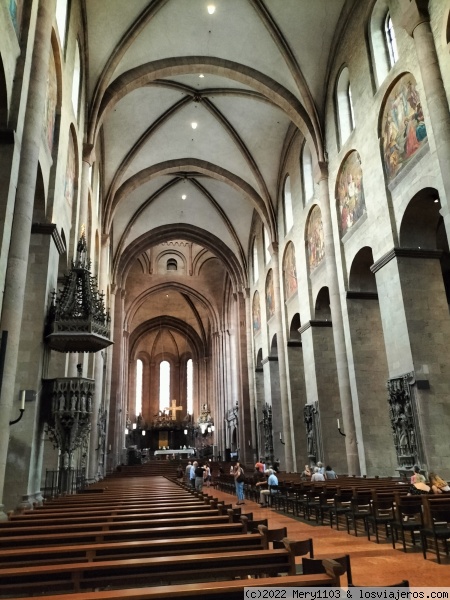 Catedral
Mainz 2022
