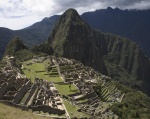 Machu Picchu
Machu, Picchu, Vista, Huayna, Pichu, panorámica, montaña, fondo