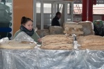 Pan tradicional lavash en Ereván - Armenia
ereván, armenia, UNESCO, lavash, mercado,