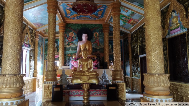 Pagoda Pitu Kohsa Rangsay
Pagoda Pitu Kohsa Rangsay
