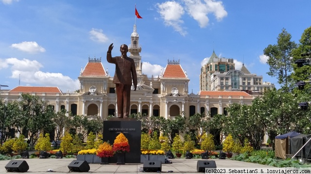Adiós Ho Chi Minh, adiós Vietnam
Adiós Ho Chi Minh, adiós Vietnam
