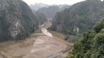 Vistas desde uno de los miradores de Hang Mua
Hang