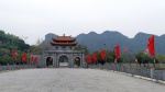 Puerta de acceso principal a Hua Lu Ancient Capital