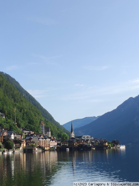 Hallstatt
Hallstatt
