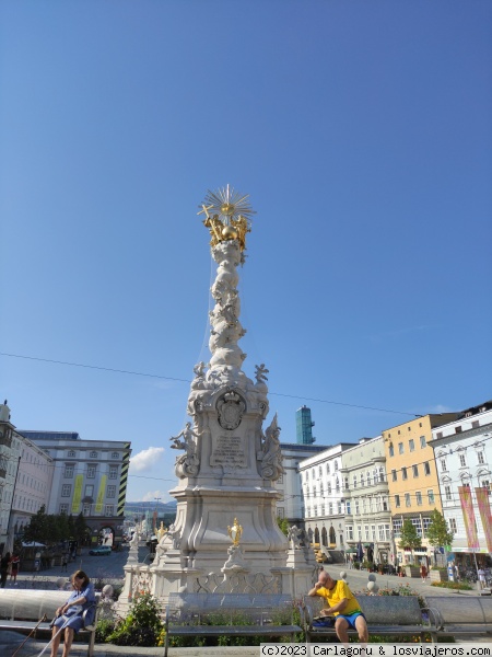 DIA 18 (26 jul 2021): MAUTHAUSEN Y LINZ - Viaje a Austria en coche-Centro Europa (3)