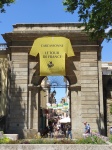 Puerta Carcassonne