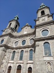 Catedral de Santiago Innsbruck
