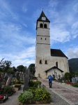 Iglesia Kitzbuhel