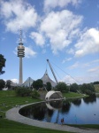 Parque Olímpico Munich
