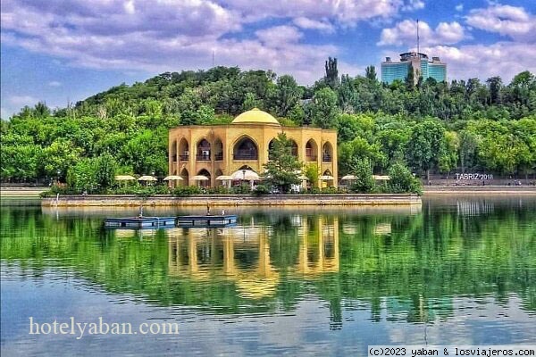 The beauty of the city of Tabriz
Tabriz is one of the beautiful cities of Iran that has a unique beauty. Many historical and cultural attractions can be seen in this city.
