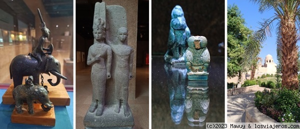 Museo Nubio de Aswan
Museo Nubio de Aswan
