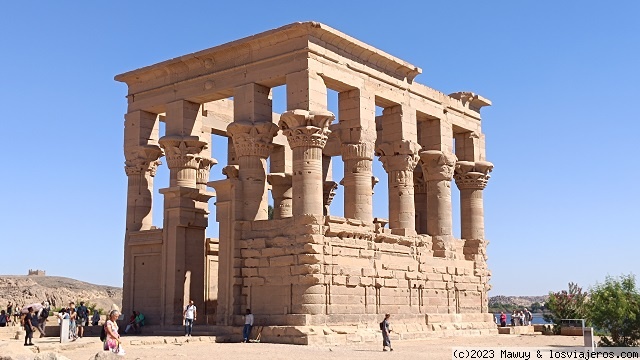 DÍA 10: ISLA DE PHILAE, MUSEO NUBIO Y TREN NOCTURNO A EL CAIRO - Dos Mujeres y un Viaje a Egipto (3)