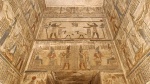 Capilla en Dendera
capilla, Templo de Hathor, Dendera
