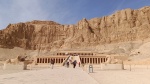 Templo funerario de Hatshepsut
Hatshepsut, Deir el-Bahari, Luxor