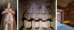 Interior del Templo de Ramsés II