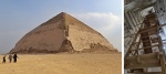 Pirámide Acodada de Dashur