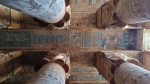 Sala hipóstila de Dendera
Templo de Hathor, sala hipóstila, Dendera
