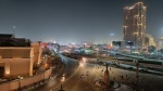 Vistas de la zona de Tahrir
vistas, noche, Tahrir, El Cairo