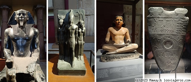 DÍA 3: MUSEO EGIPCIO, BARRIO DE ZAMALEK Y BUS NOCTURNO A LUXOR - Dos Mujeres y un Viaje a Egipto (3)