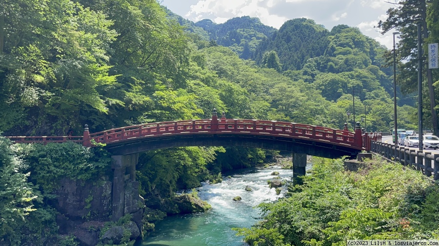 Japón en 15 días, final de julio 2023. - Blogs de Japon - 3er día viaje a Nikko (3)