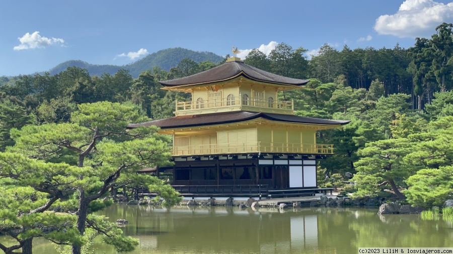 Japón en 15 días, final de julio 2023. - Blogs de Japon - 7mo día Kioto (4)