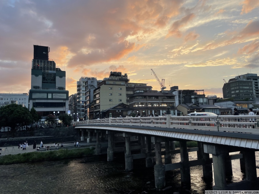 Japón en 15 días, final de julio 2023. - Blogs de Japon - 7mo día Kioto (5)