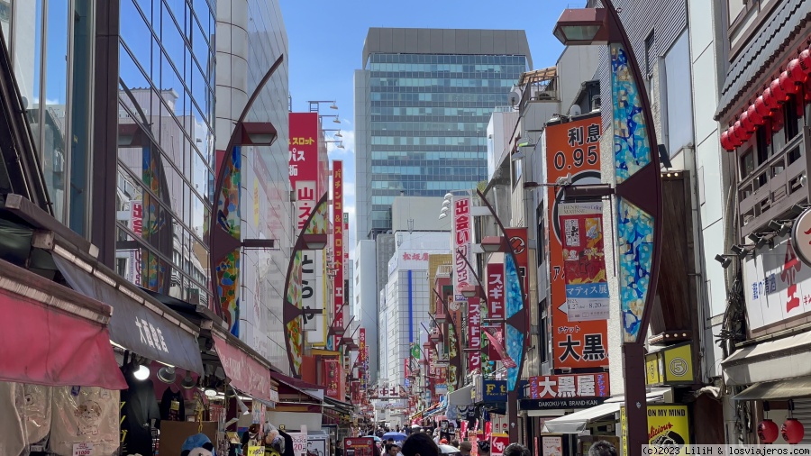 15vo día Tokio y retorno - Japón en 15 días, final de julio 2023. (1)