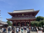 Templo Senso-ji
Templo, Senso, lugar, imprescindible, visita