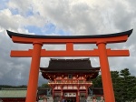 Santuario Fushimi Inari Taisha