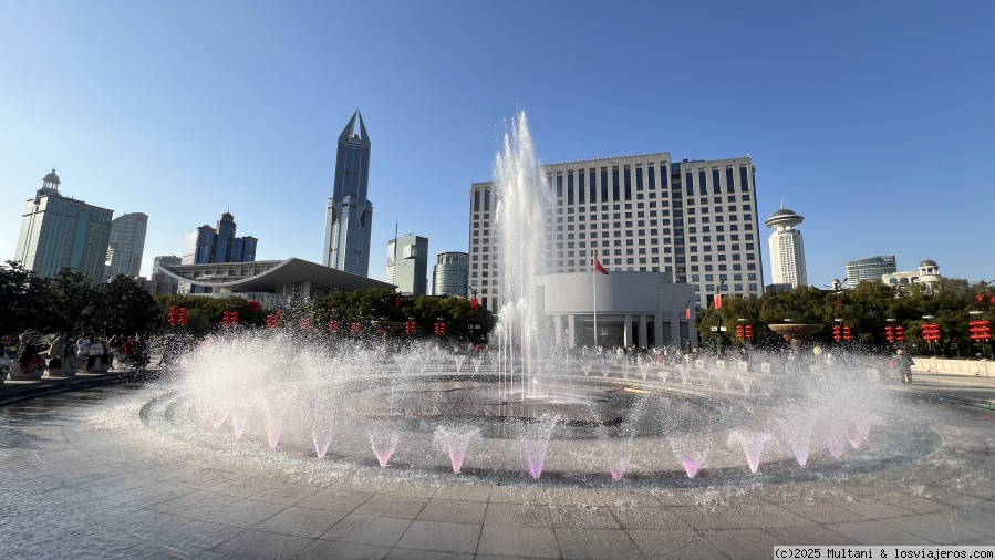 Suzhou y Shanghai - Fin de Año 2024 (China) 9 días. - Blogs de China - Etapa 4 - Suzhou a Shanghai (4)