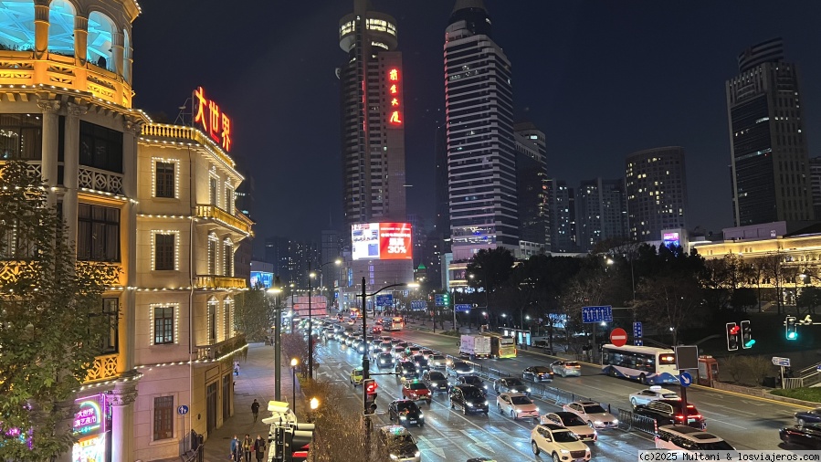 Suzhou y Shanghai - Fin de Año 2024 (China) 9 días. - Blogs de China - Etapa 4 - Suzhou a Shanghai (6)