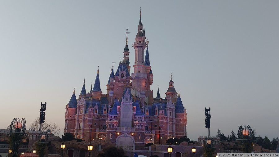 Suzhou y Shanghai - Fin de Año 2024 (China) 9 días. - Blogs de China - Etapa 5 - Shanghai (5 noches) part 1 (1)