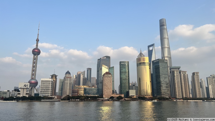 Suzhou y Shanghai - Fin de Año 2024 (China) 9 días. - Blogs de China - Etapa 5 - Shanghai (5 noches) part 1 (5)