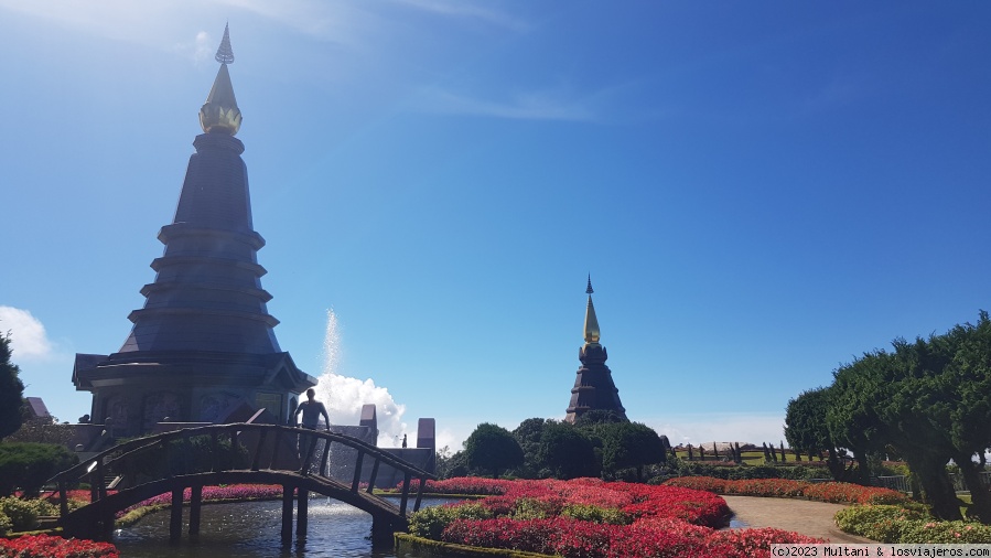 Etapa 5 - Sukhotai a Mae Cheam (2 noches) - Templos del Norte Tailandia por Libre 2022 (3 semanas) - Alquilando Coche (4)