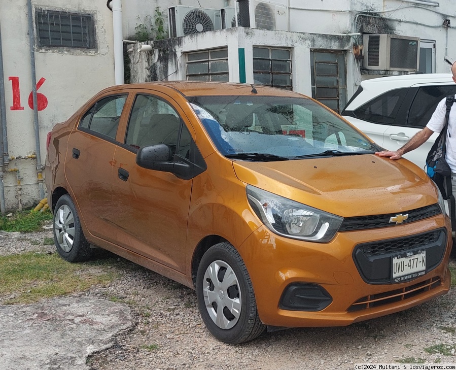 Foro de Alquiler: Chevrolet Beat