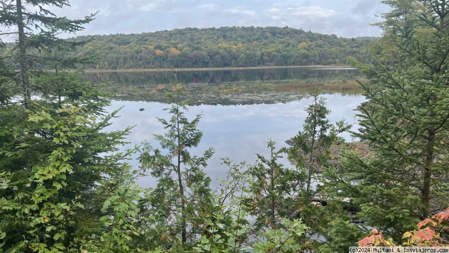 Etapa 5 - Saguenay a Shawinigan (Parte 2) - Canadá Este 17 días (Septiembre 2024) (2)
