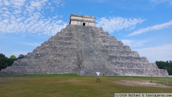 Castillo Chichen Itzá
Chichen Itzá
