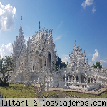 White Temple
Templo Blanco
