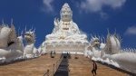 Escalinata Diosa Guan Yin
Chiang Rai