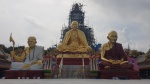 Wat Seua Kaeo Phoyithan
Chiang Rai