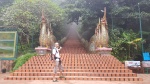 Naga Stairs Doi Suthep