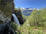 Storsaterfossen Waterfall