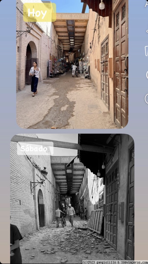 Fotos Terremoto en Marrakech y Sur de Marruecos - Foro Marruecos, Túnez y Norte de África