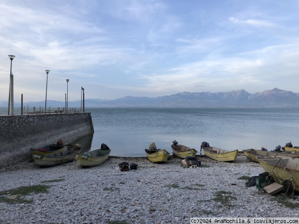 Lago Skadar, Shköder, Albania
Lago Skadar, Shköder, Albania
