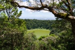 Lago Verde a Montagne d'Ambre Madagascar
