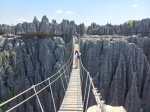 Visita el tsingy de Bemaraha